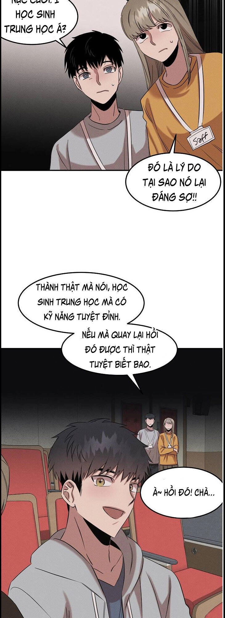 Bác Sĩ Thiên Tài Lee Moojin Chapter 32 - 41