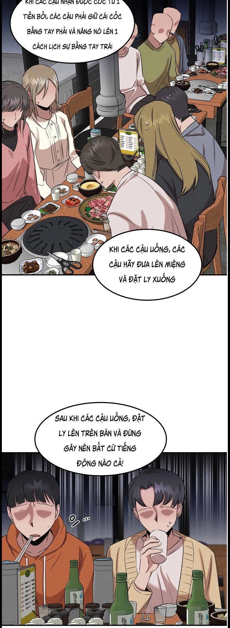 Bác Sĩ Thiên Tài Lee Moojin Chapter 32 - 47