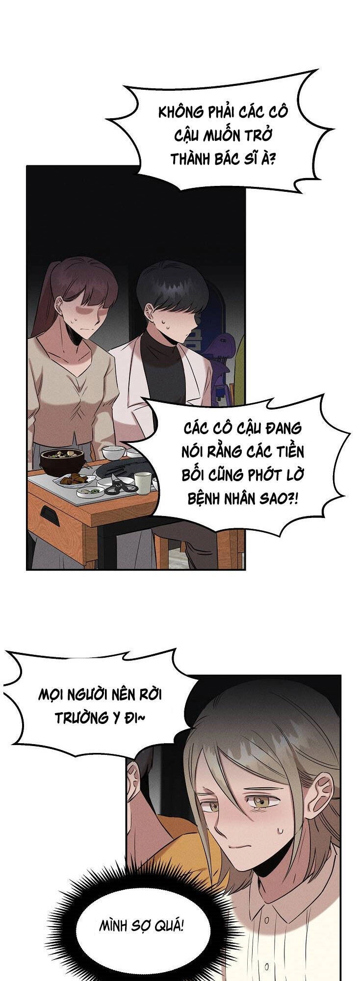 Bác Sĩ Thiên Tài Lee Moojin Chapter 32 - 61