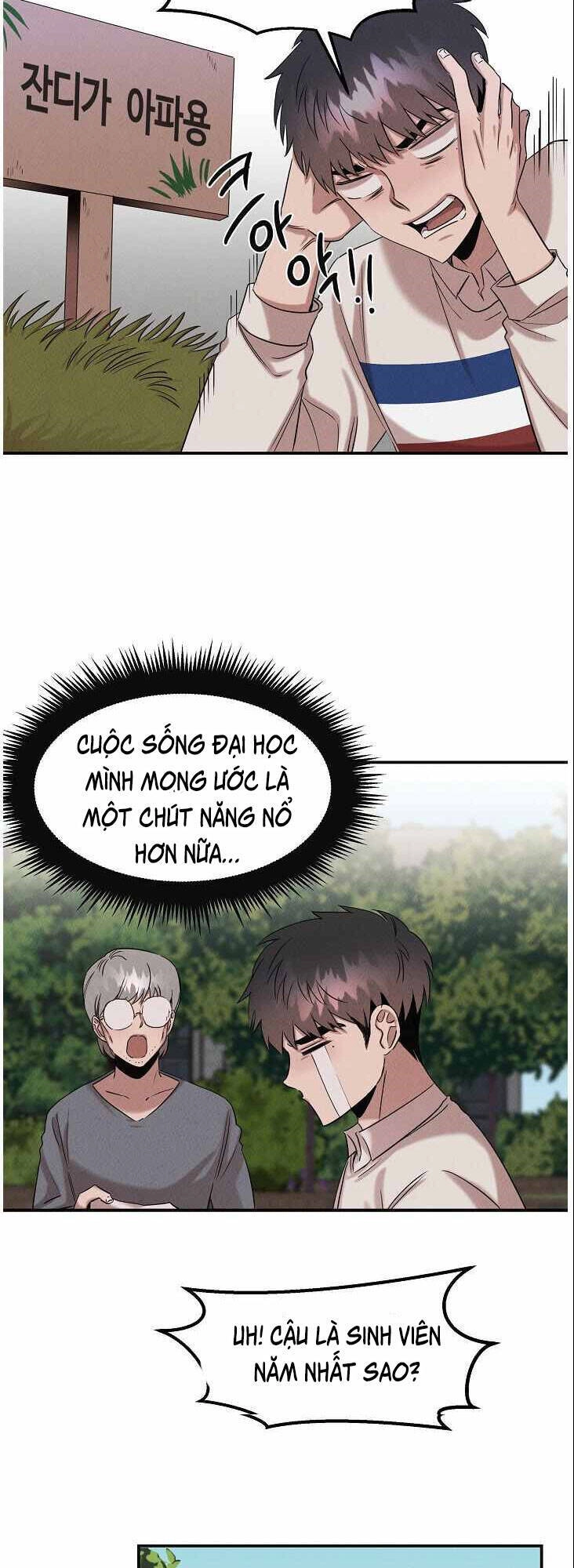 Bác Sĩ Thiên Tài Lee Moojin Chapter 33 - 5