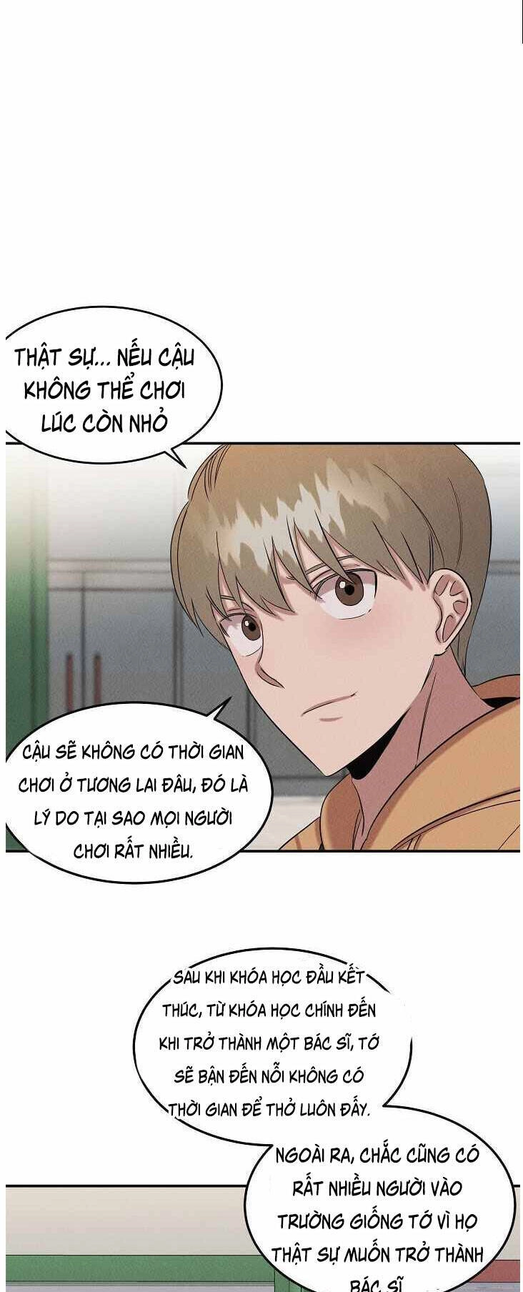 Bác Sĩ Thiên Tài Lee Moojin Chapter 33 - 18