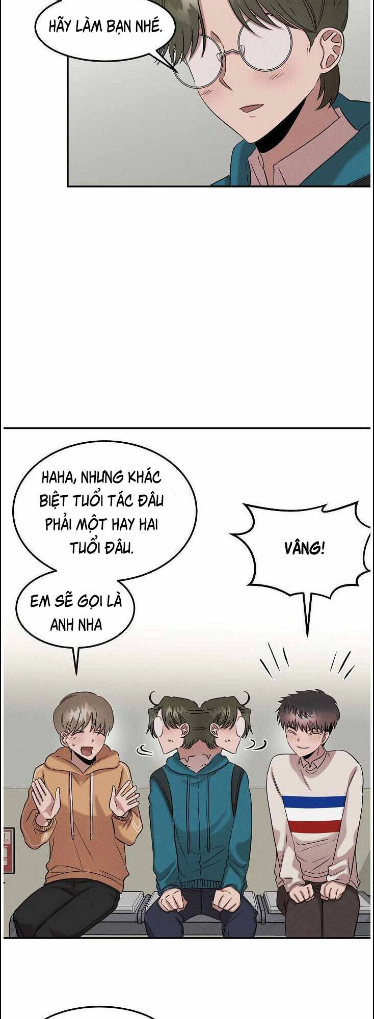 Bác Sĩ Thiên Tài Lee Moojin Chapter 33 - 39