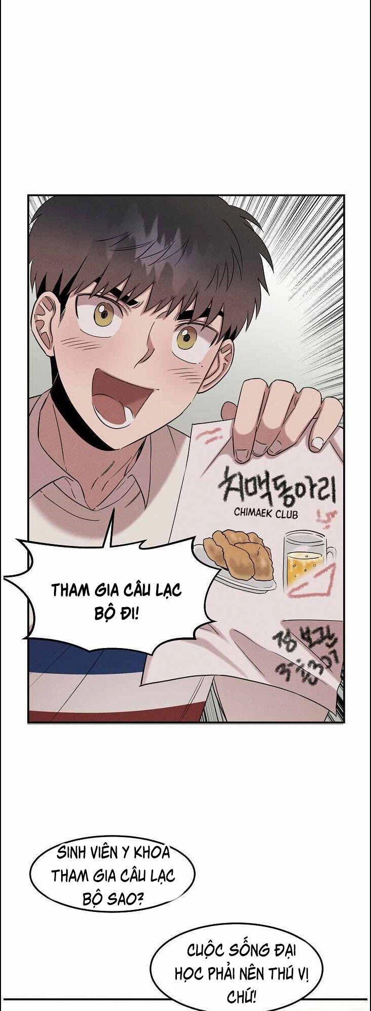 Bác Sĩ Thiên Tài Lee Moojin Chapter 33 - 43