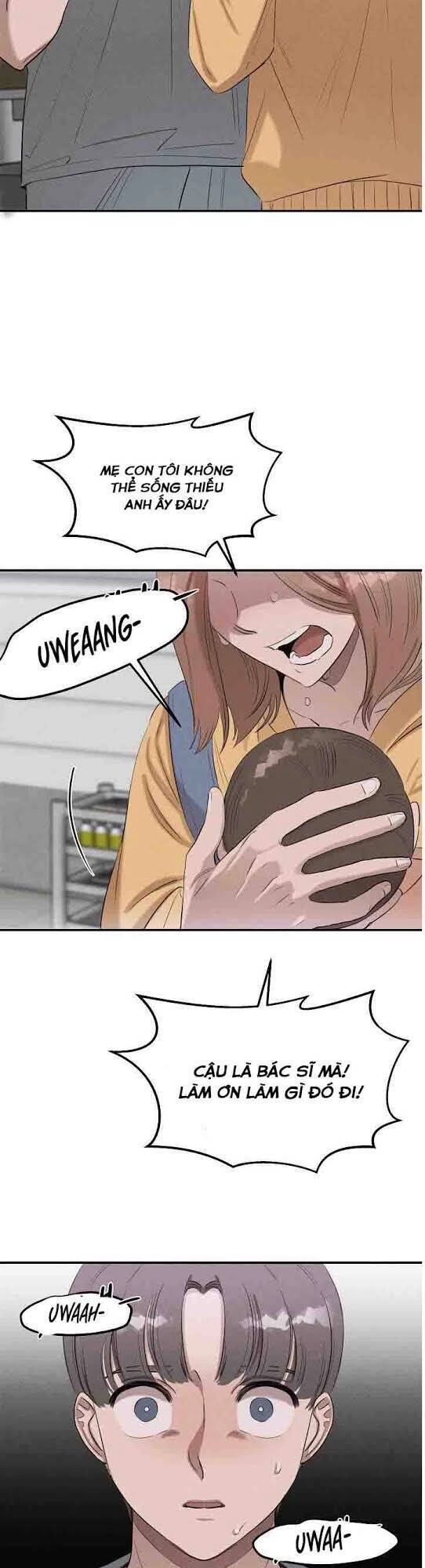 Bác Sĩ Thiên Tài Lee Moojin Chapter 35 - 2