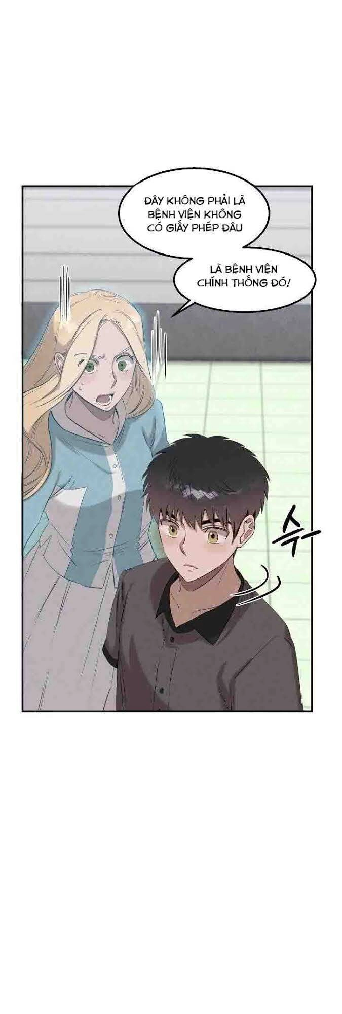 Bác Sĩ Thiên Tài Lee Moojin Chapter 35 - 7