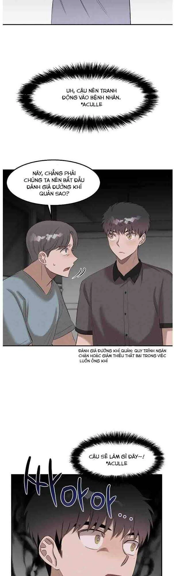 Bác Sĩ Thiên Tài Lee Moojin Chapter 35 - 16