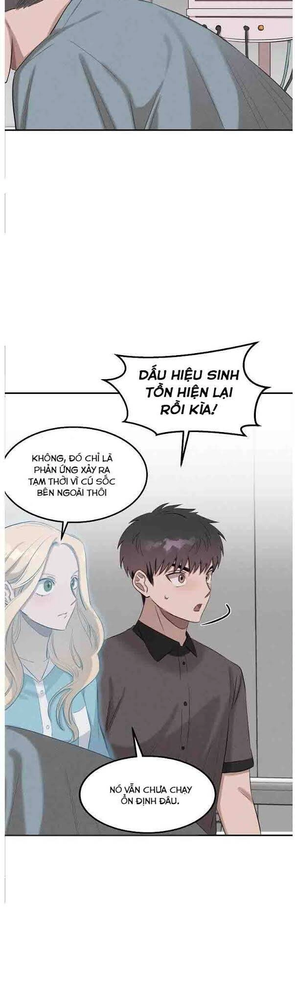 Bác Sĩ Thiên Tài Lee Moojin Chapter 35 - 23