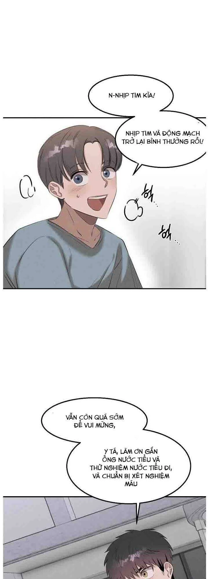 Bác Sĩ Thiên Tài Lee Moojin Chapter 35 - 36