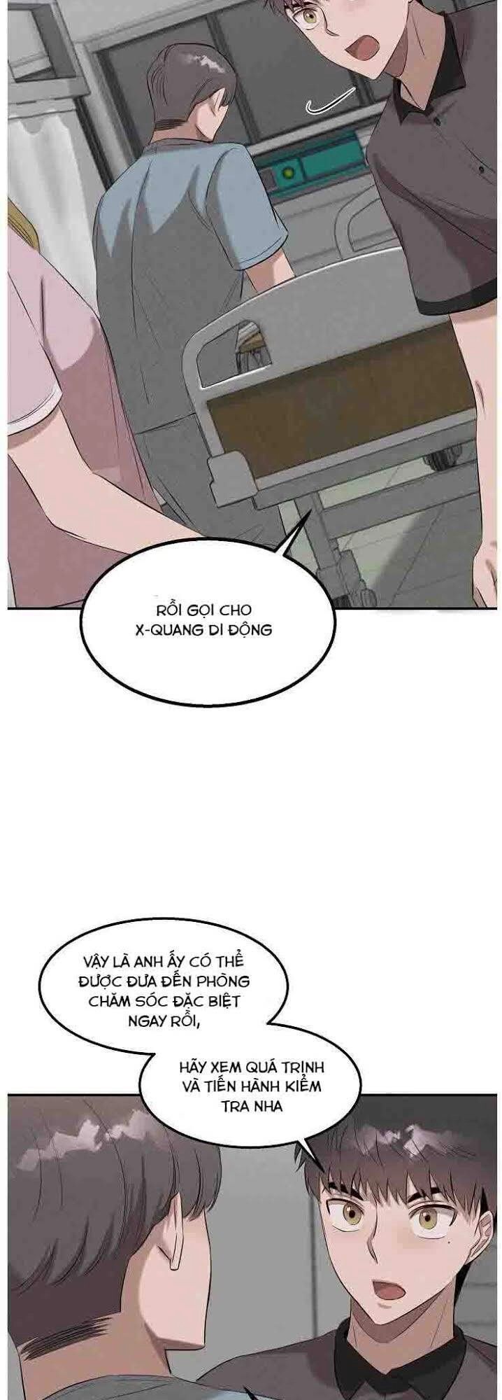 Bác Sĩ Thiên Tài Lee Moojin Chapter 35 - 37