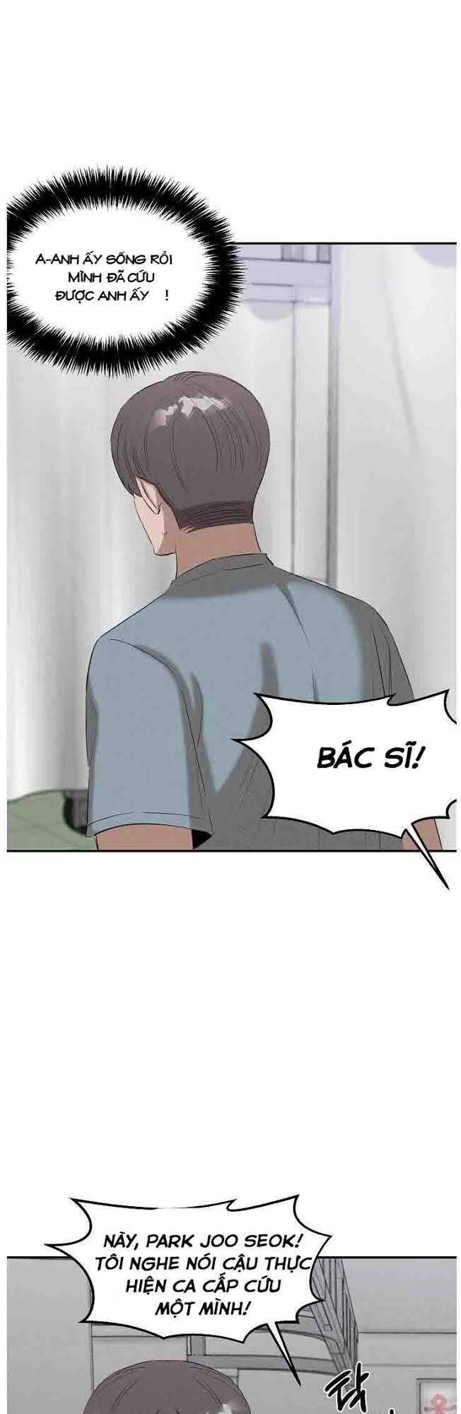 Bác Sĩ Thiên Tài Lee Moojin Chapter 35 - 40