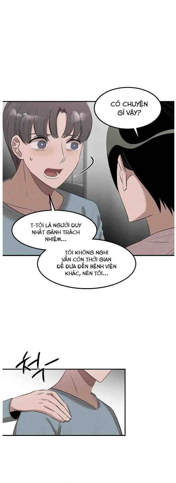 Bác Sĩ Thiên Tài Lee Moojin Chapter 35 - 42