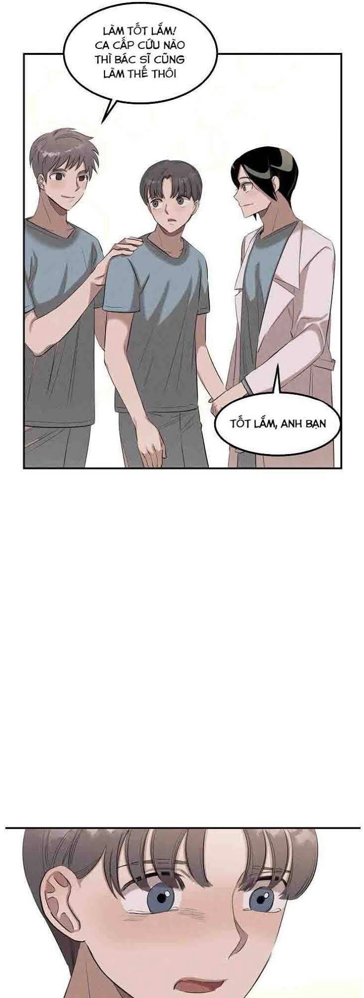 Bác Sĩ Thiên Tài Lee Moojin Chapter 35 - 43