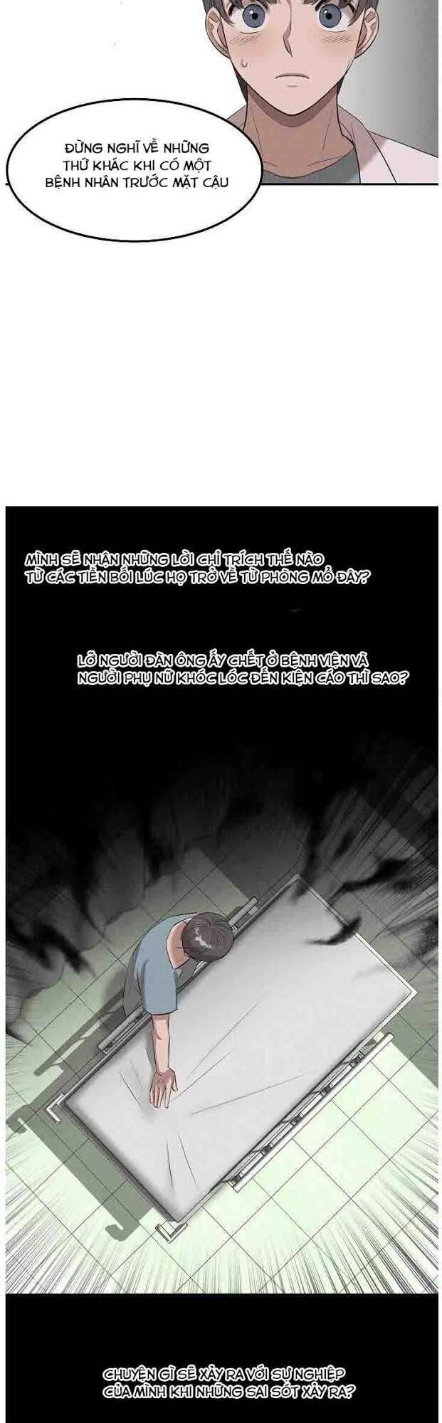 Bác Sĩ Thiên Tài Lee Moojin Chapter 35 - 52