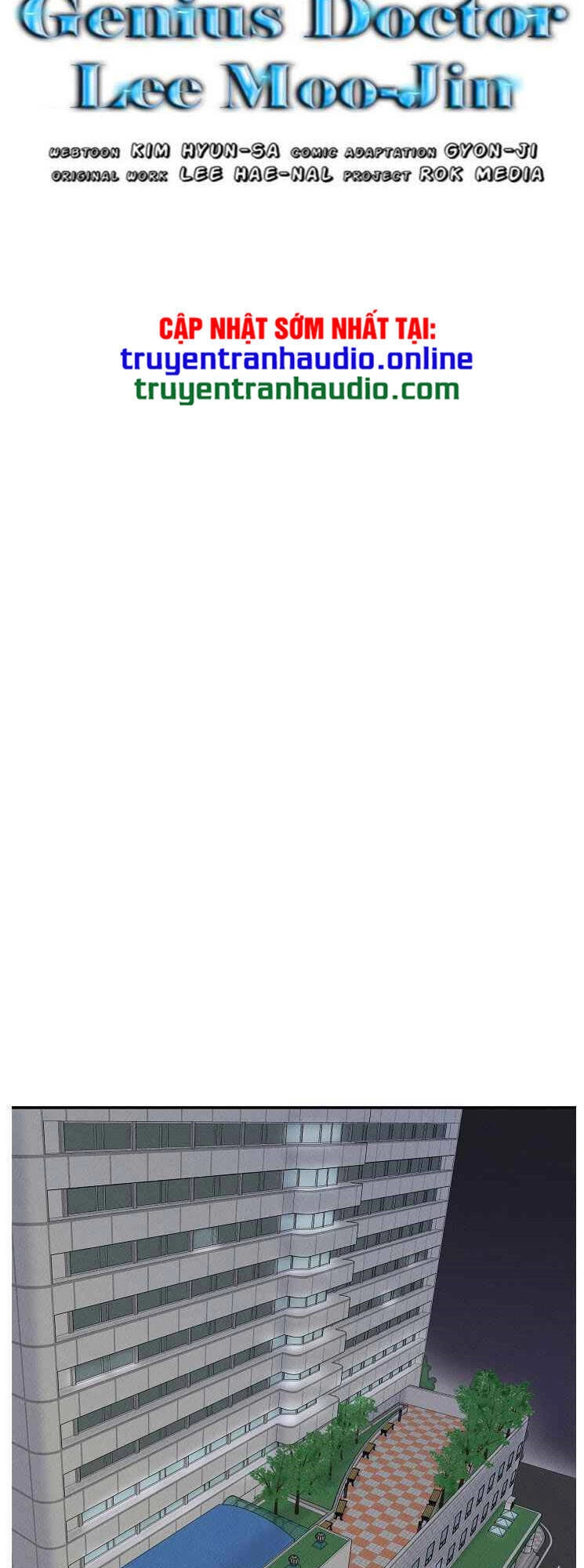 Bác Sĩ Thiên Tài Lee Moojin Chapter 36 - 7