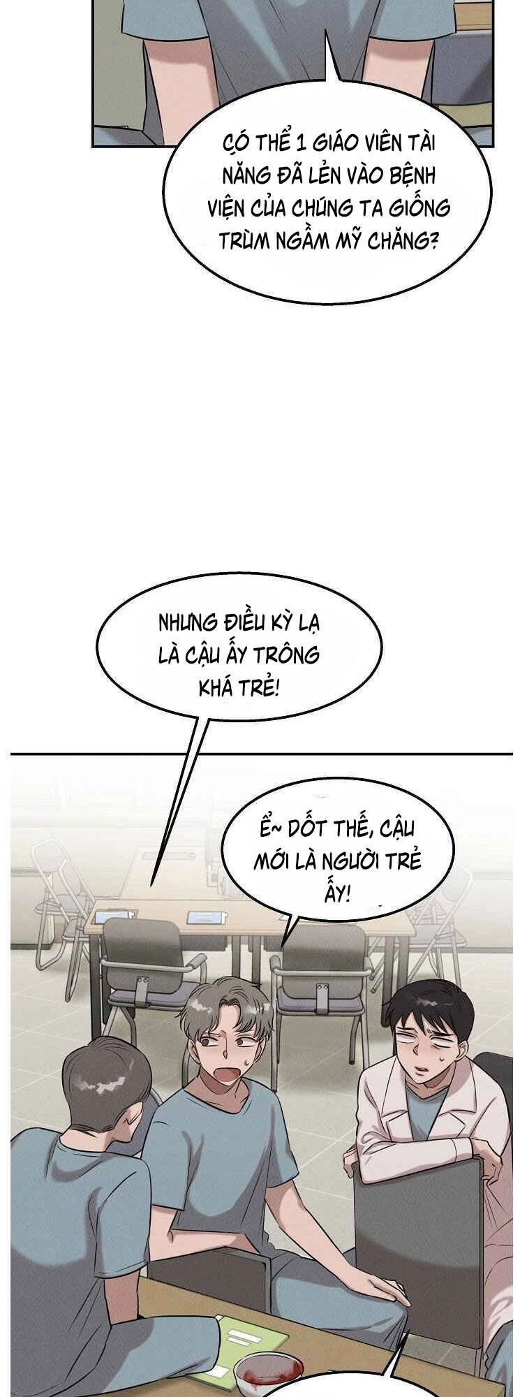 Bác Sĩ Thiên Tài Lee Moojin Chapter 36 - 11