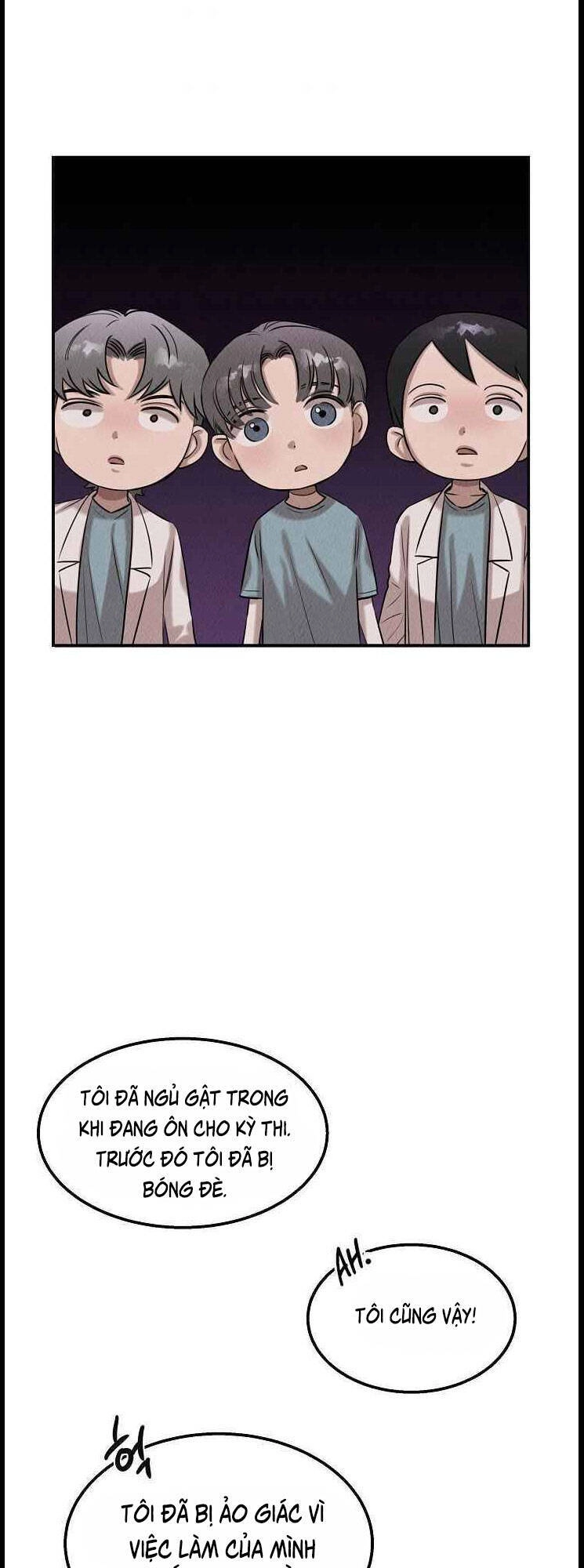 Bác Sĩ Thiên Tài Lee Moojin Chapter 36 - 35