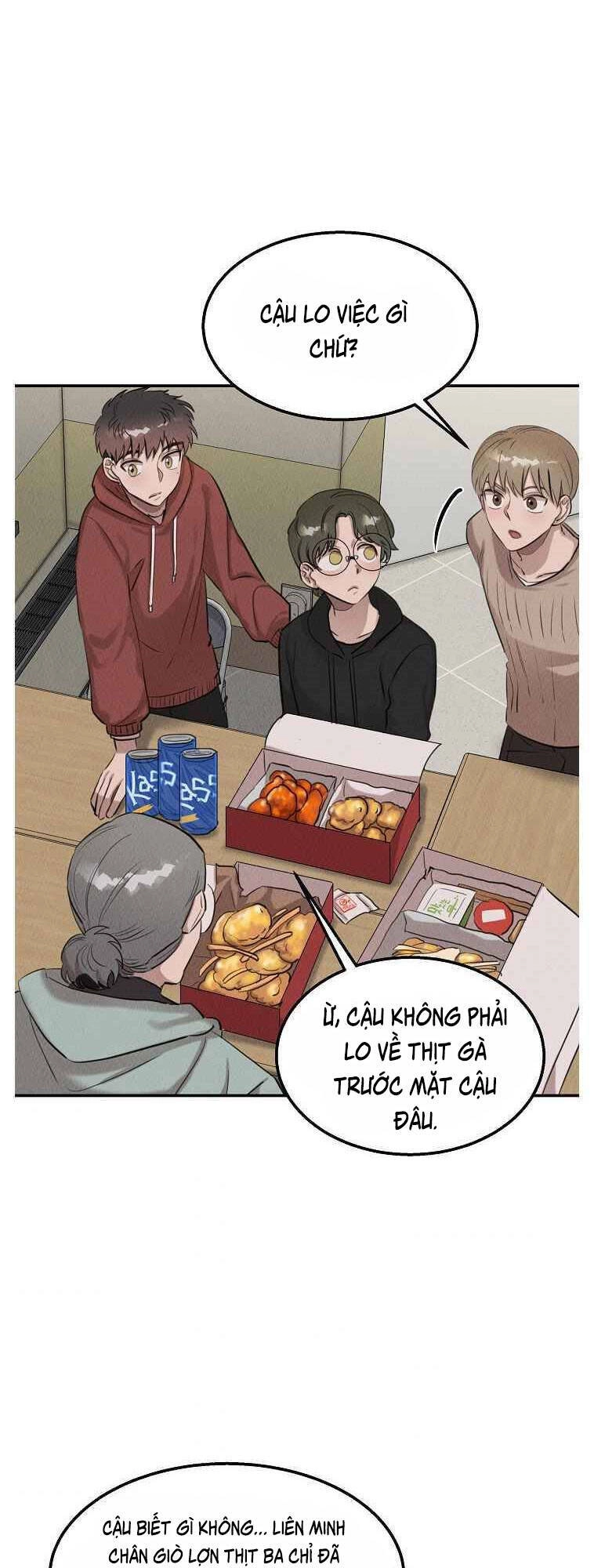 Bác Sĩ Thiên Tài Lee Moojin Chapter 36 - 49