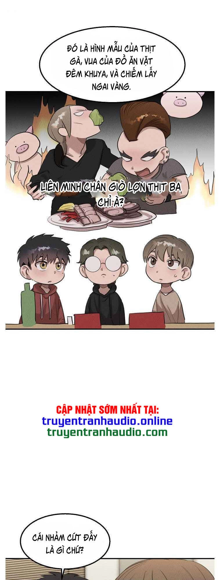 Bác Sĩ Thiên Tài Lee Moojin Chapter 36 - 51