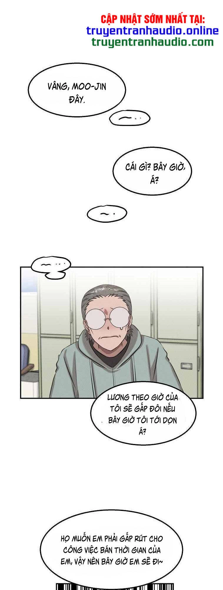 Bác Sĩ Thiên Tài Lee Moojin Chapter 36 - 61