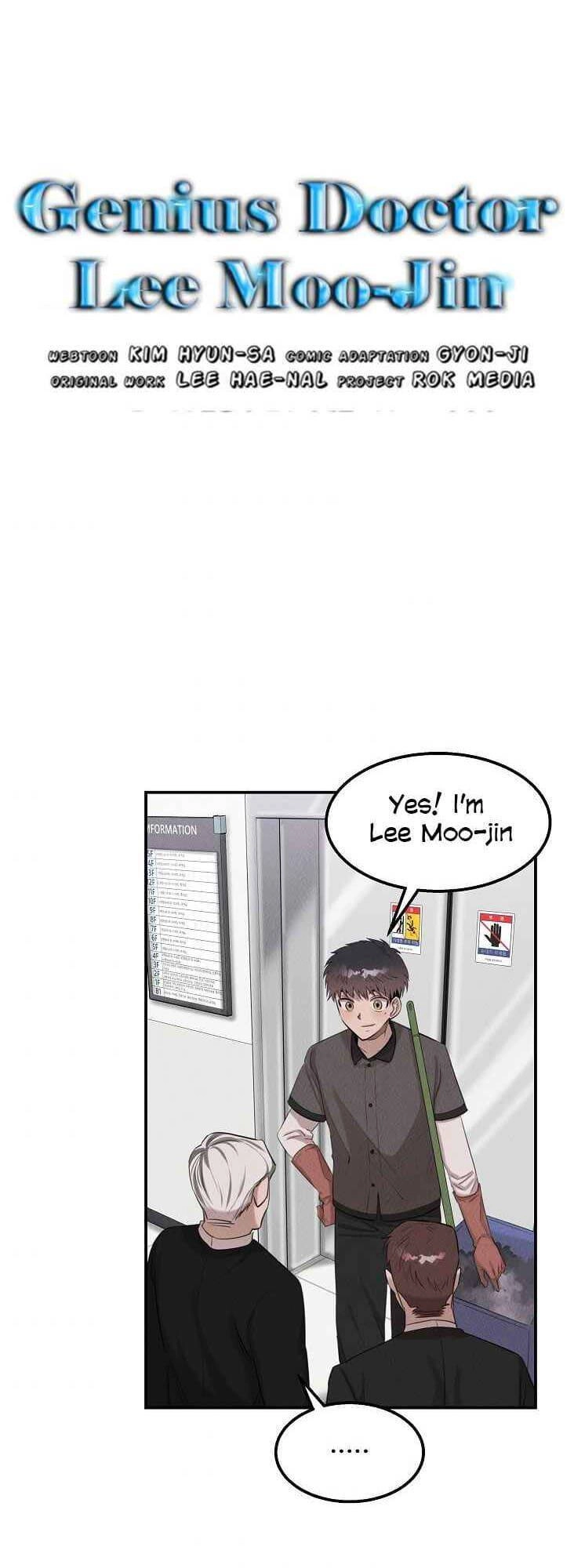 Bác Sĩ Thiên Tài Lee Moojin Chapter 37 - 4