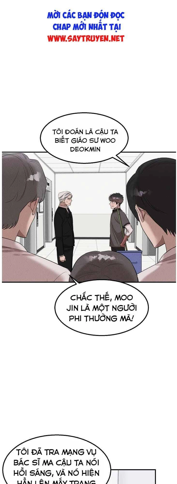 Bác Sĩ Thiên Tài Lee Moojin Chapter 37 - 8