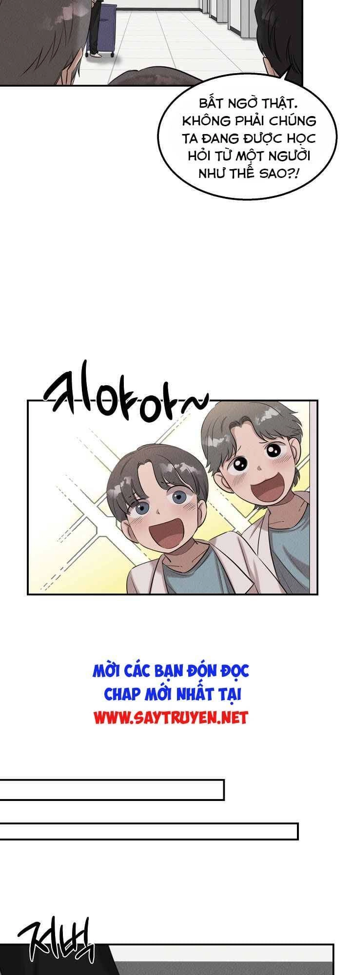 Bác Sĩ Thiên Tài Lee Moojin Chapter 37 - 19