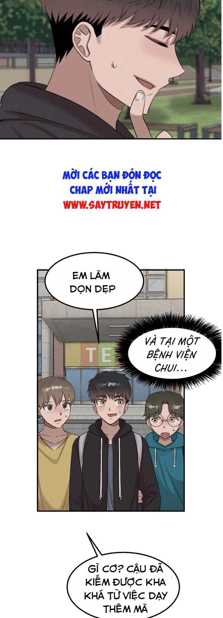 Bác Sĩ Thiên Tài Lee Moojin Chapter 37 - 27