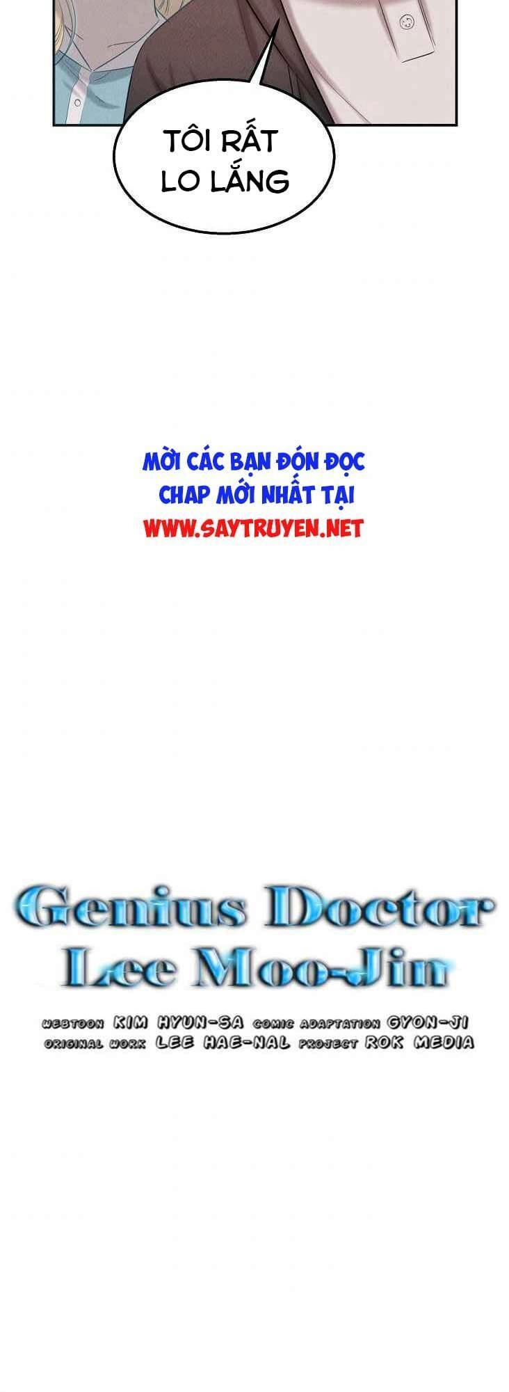 Bác Sĩ Thiên Tài Lee Moojin Chapter 38 - 5