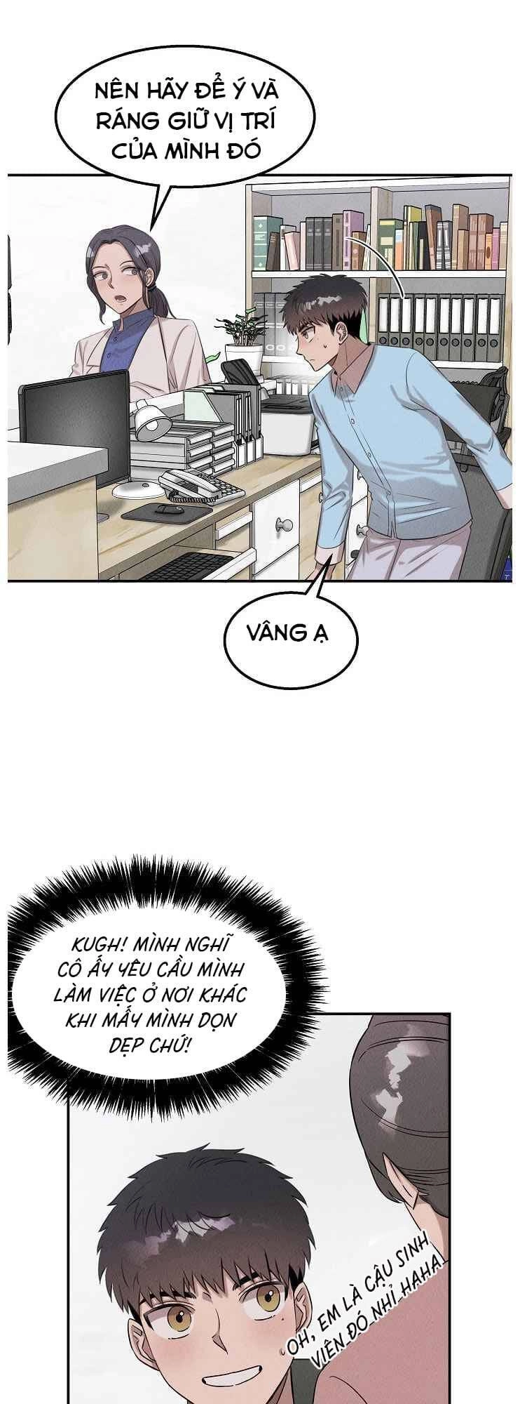 Bác Sĩ Thiên Tài Lee Moojin Chapter 38 - 33