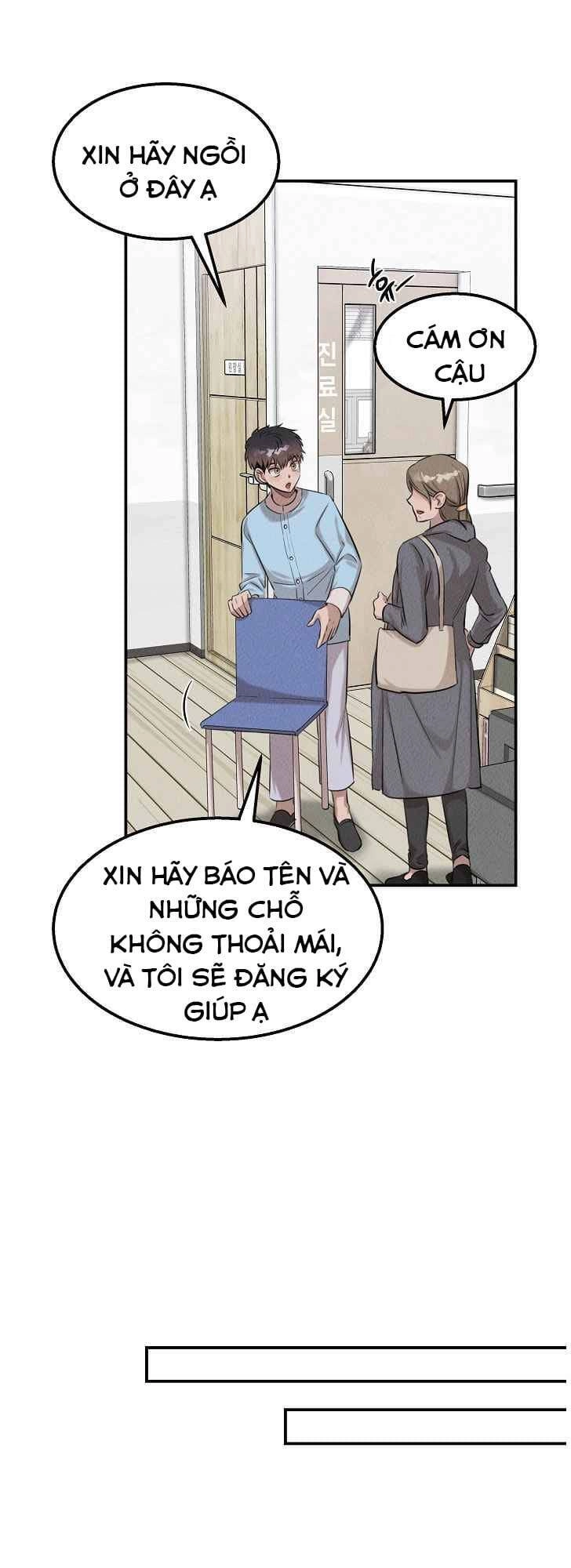 Bác Sĩ Thiên Tài Lee Moojin Chapter 38 - 40