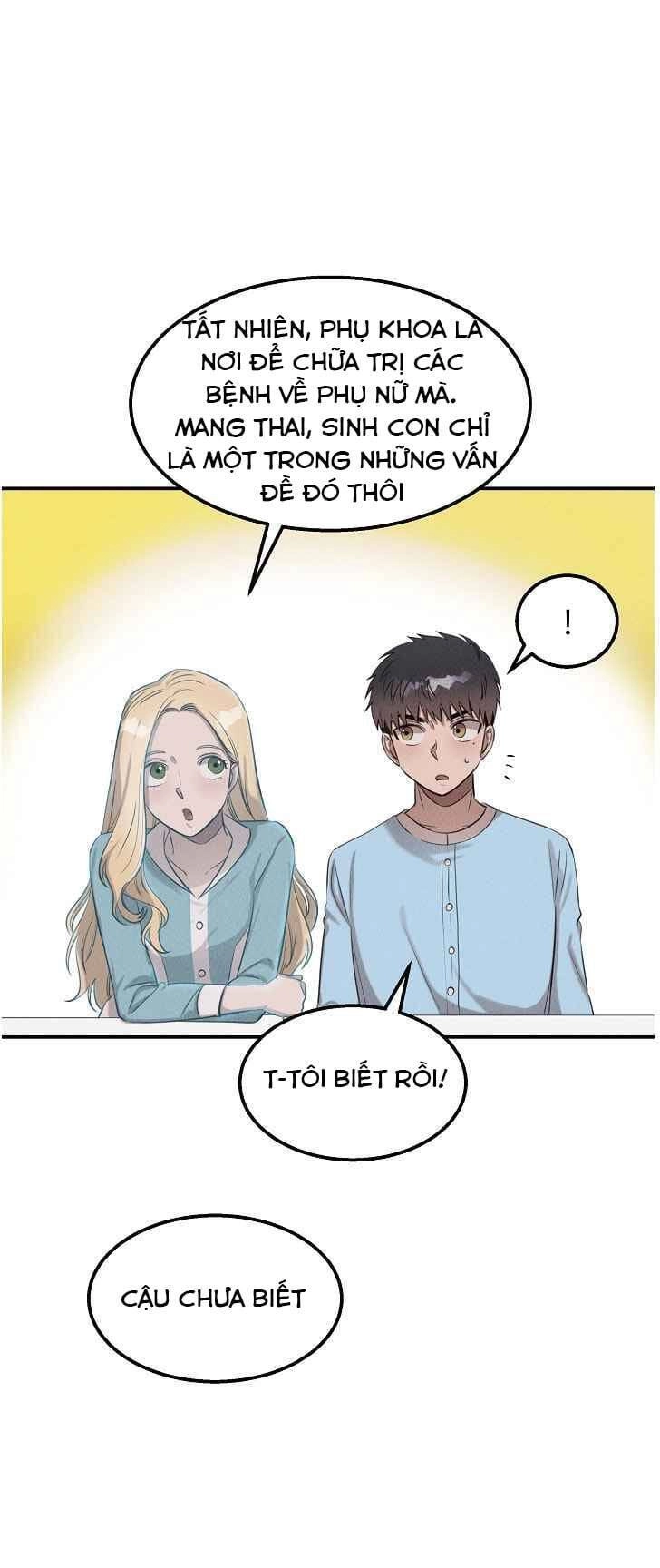 Bác Sĩ Thiên Tài Lee Moojin Chapter 38 - 42