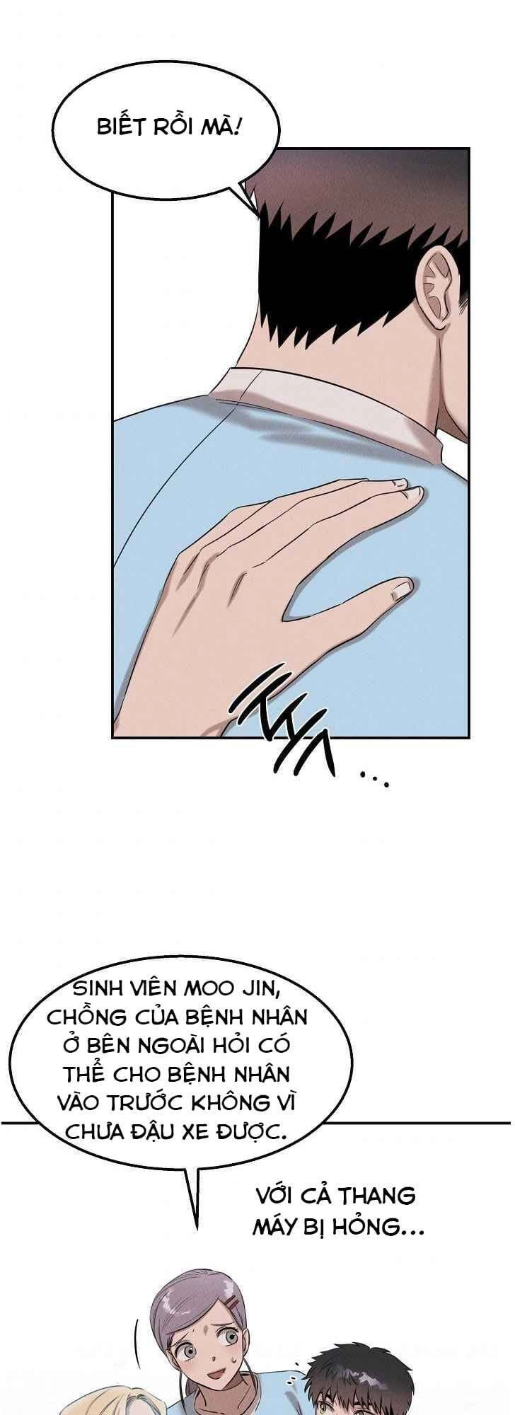 Bác Sĩ Thiên Tài Lee Moojin Chapter 38 - 43
