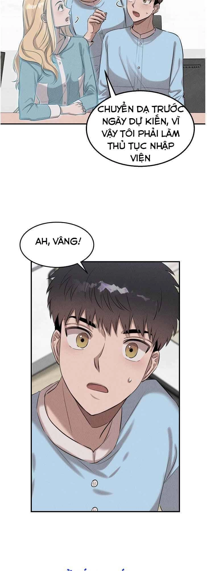 Bác Sĩ Thiên Tài Lee Moojin Chapter 38 - 44