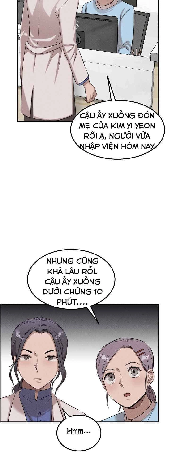 Bác Sĩ Thiên Tài Lee Moojin Chapter 38 - 47