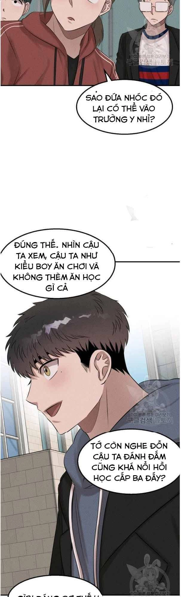 Bác Sĩ Thiên Tài Lee Moojin Chapter 39 - 12
