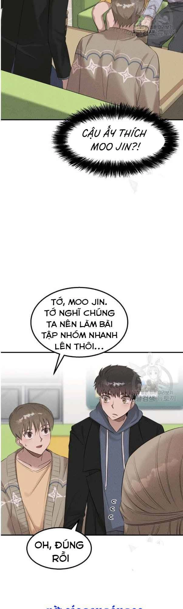 Bác Sĩ Thiên Tài Lee Moojin Chapter 39 - 46