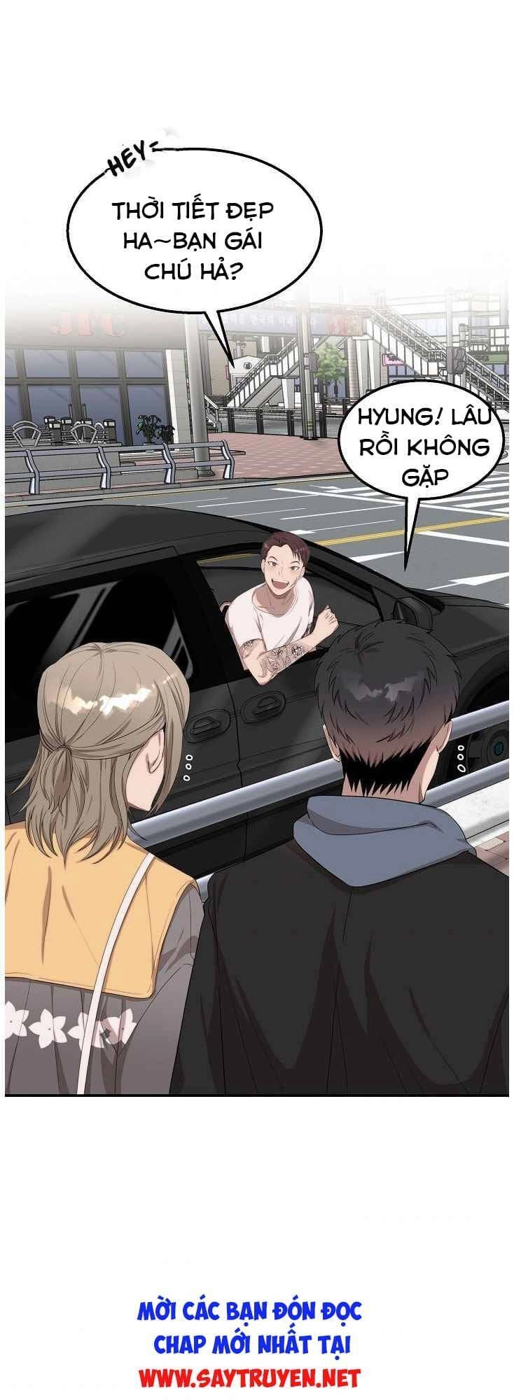 Bác Sĩ Thiên Tài Lee Moojin Chapter 40 - 23