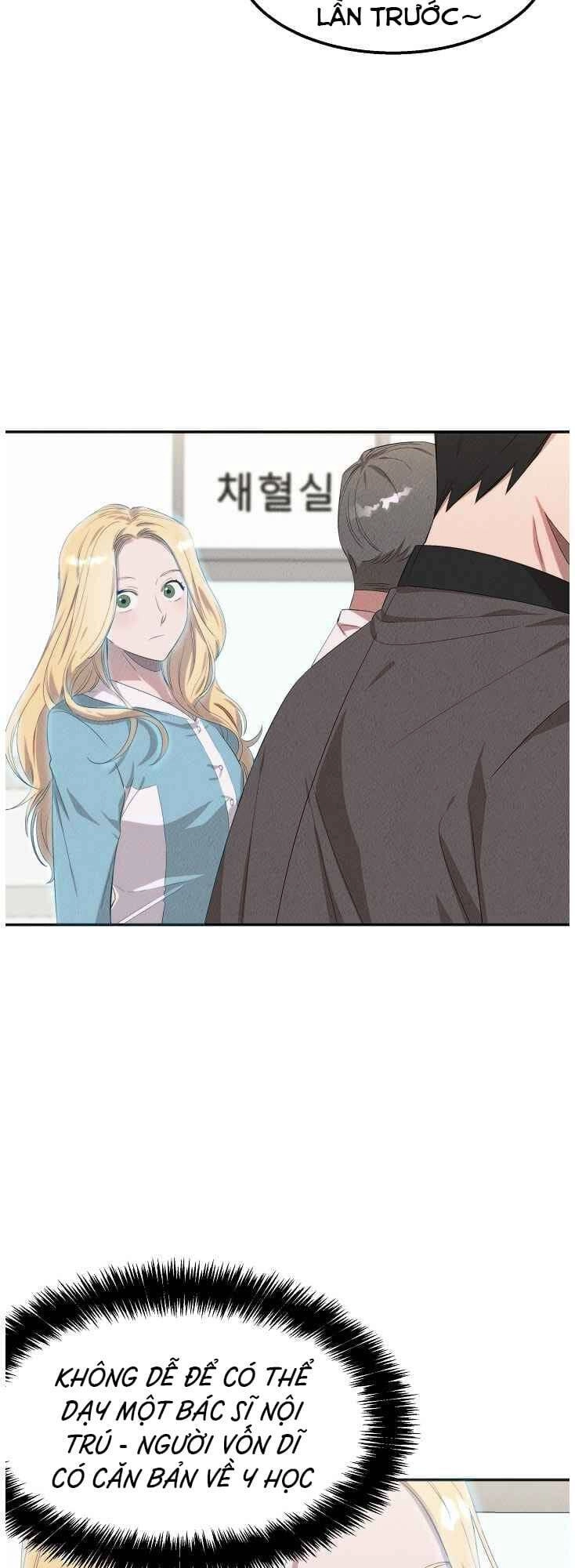 Bác Sĩ Thiên Tài Lee Moojin Chapter 40 - 31