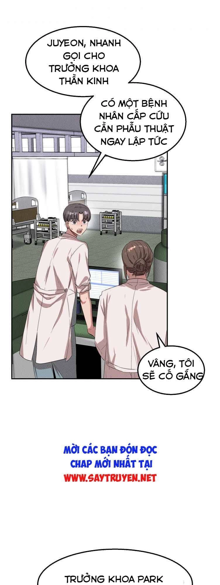 Bác Sĩ Thiên Tài Lee Moojin Chapter 40 - 49