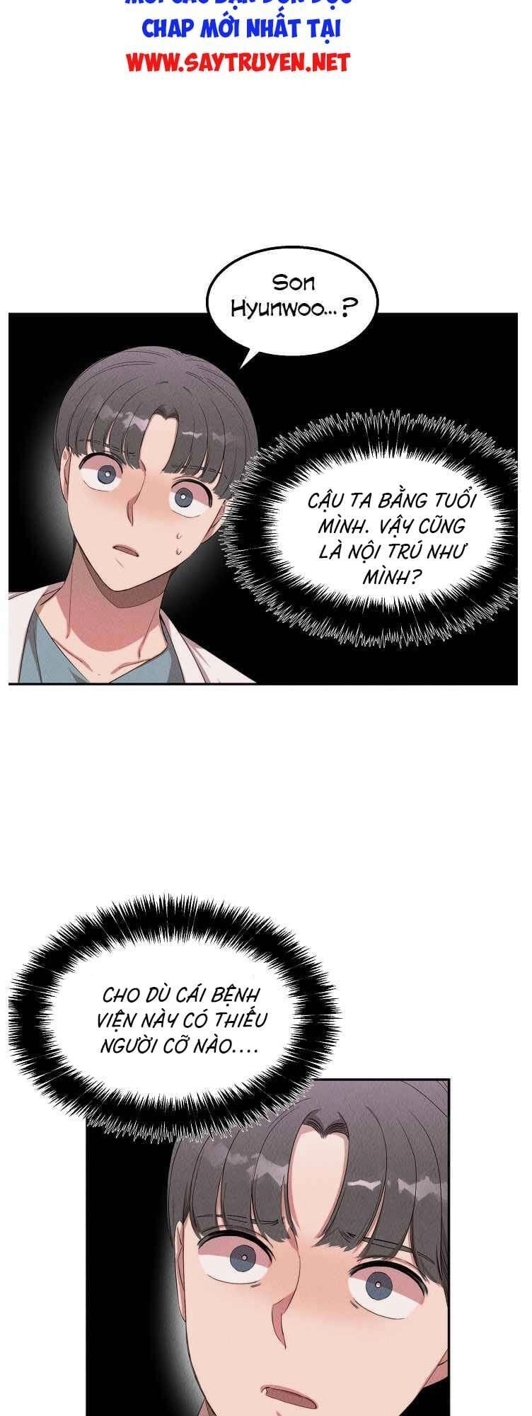 Bác Sĩ Thiên Tài Lee Moojin Chapter 40 - 52