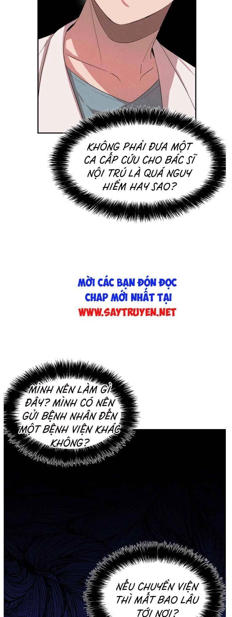 Bác Sĩ Thiên Tài Lee Moojin Chapter 40 - 53