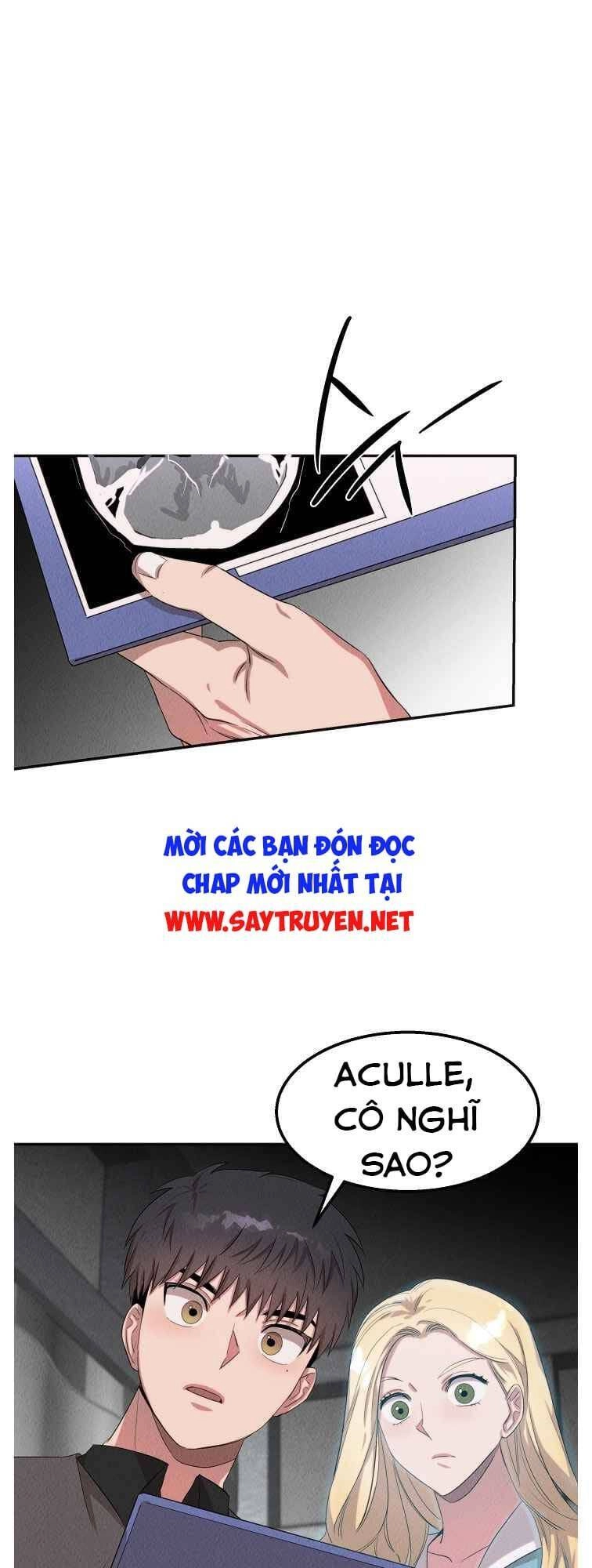 Bác Sĩ Thiên Tài Lee Moojin Chapter 41 - 26