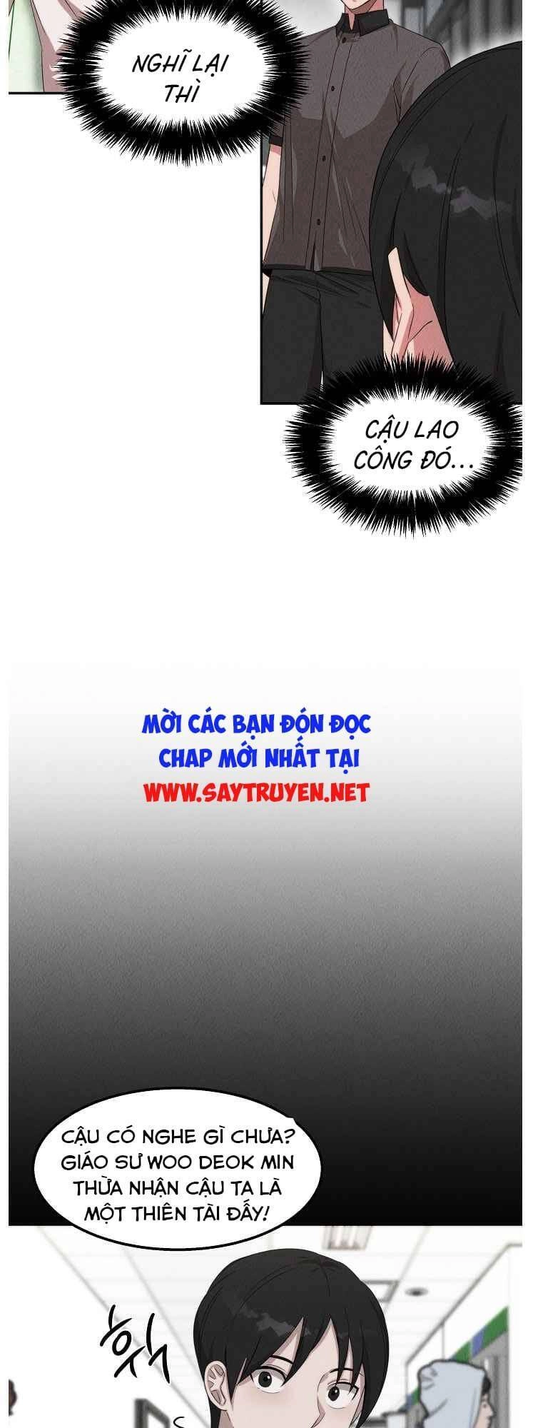 Bác Sĩ Thiên Tài Lee Moojin Chapter 41 - 35