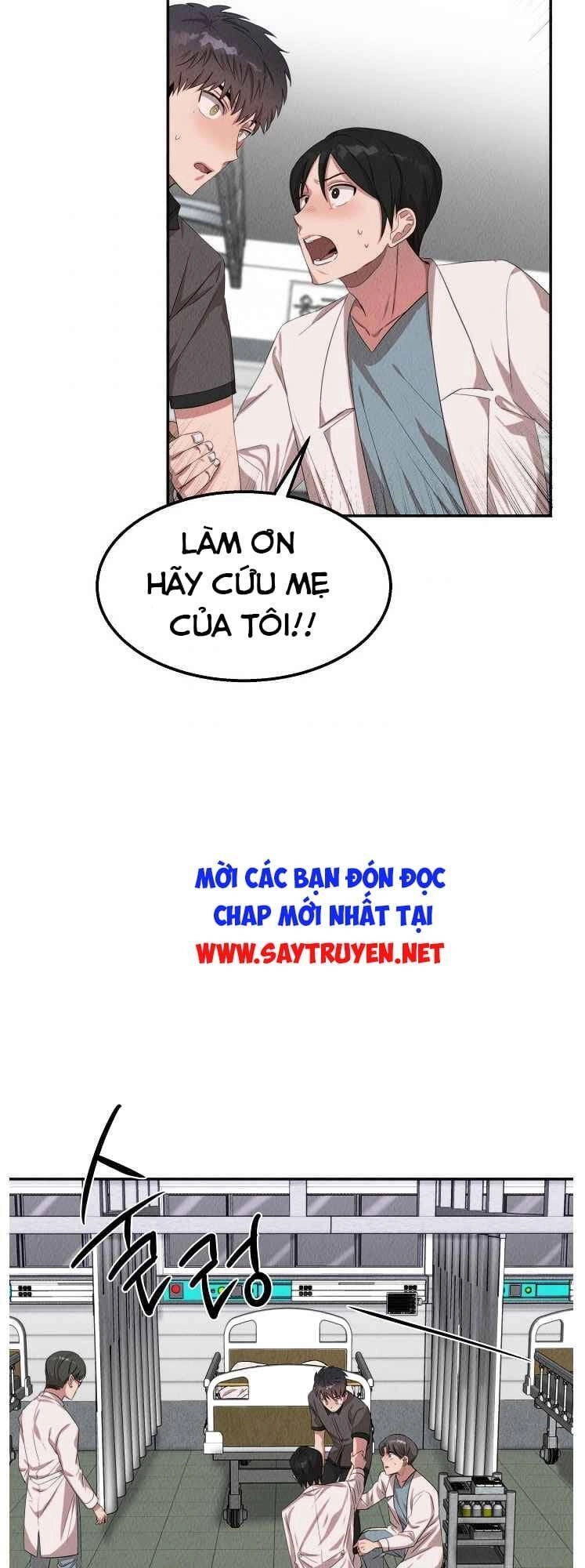 Bác Sĩ Thiên Tài Lee Moojin Chapter 41 - 40