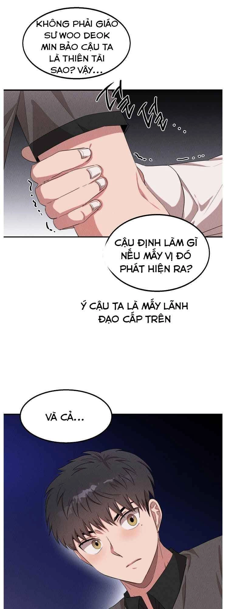 Bác Sĩ Thiên Tài Lee Moojin Chapter 41 - 43