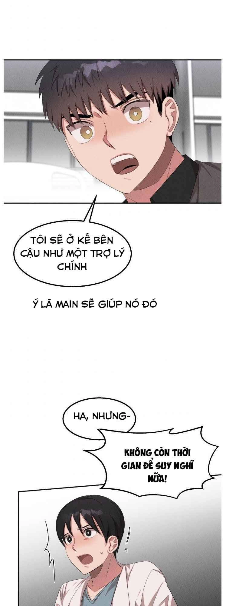 Bác Sĩ Thiên Tài Lee Moojin Chapter 41 - 46