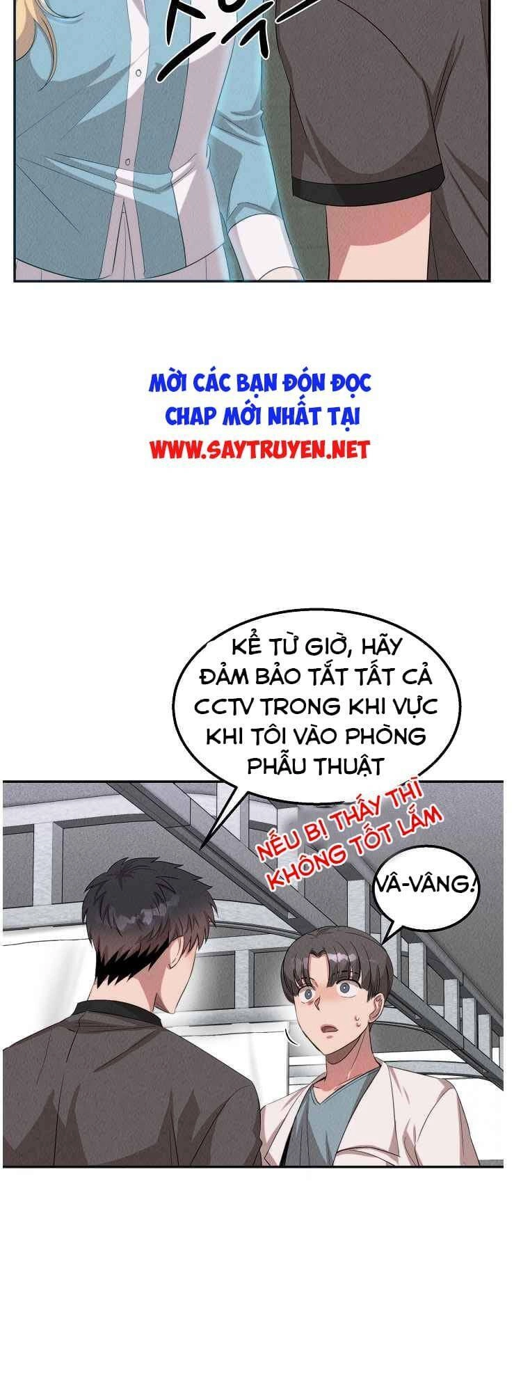 Bác Sĩ Thiên Tài Lee Moojin Chapter 41 - 49