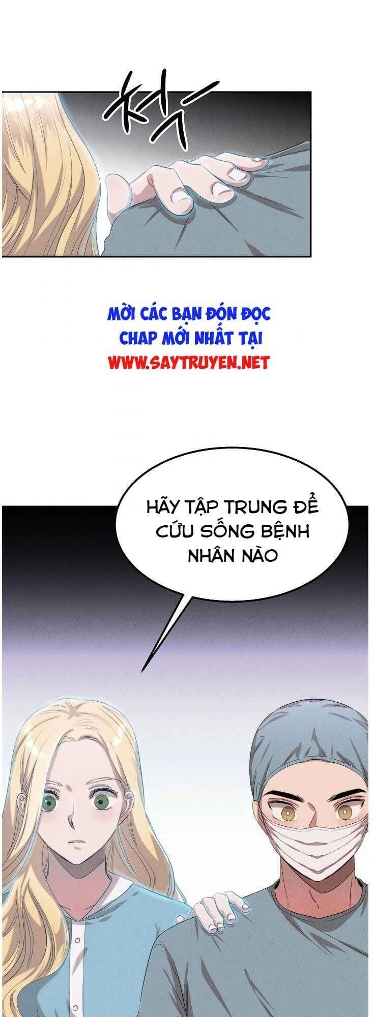 Bác Sĩ Thiên Tài Lee Moojin Chapter 41 - 52