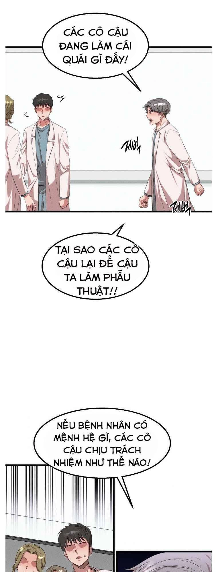 Bác Sĩ Thiên Tài Lee Moojin Chapter 42 - 49