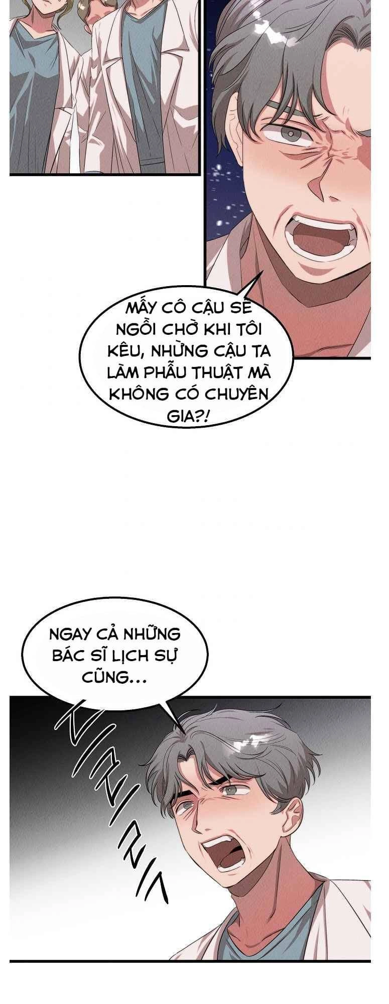 Bác Sĩ Thiên Tài Lee Moojin Chapter 42 - 50